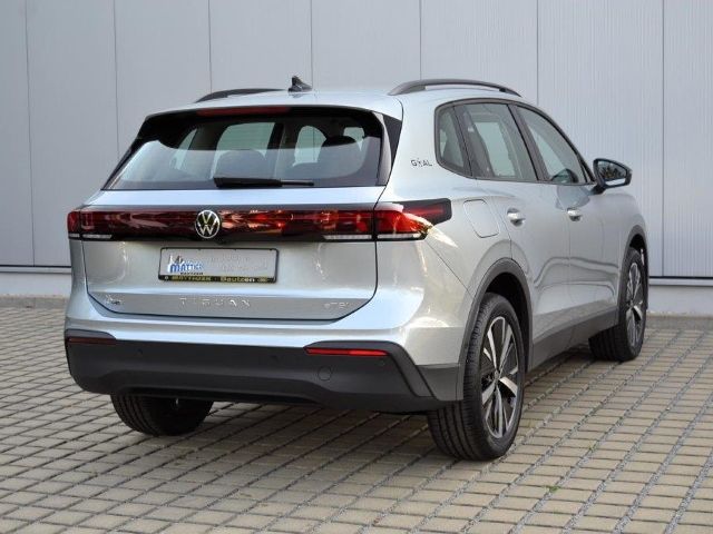 Tiguan 1.5 eTSI DSG Goal AHK/19-ZOLL/LED/NAVI/DI