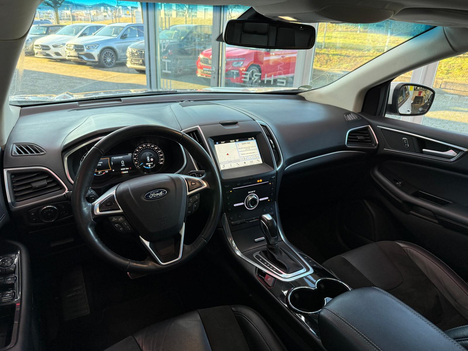 Ford Edge 2.0 T, 4x4, Pano, Automatik, AHK abnehmb.