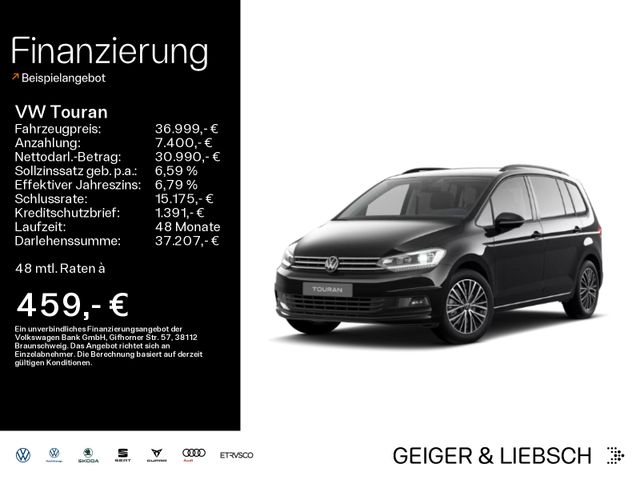 Volkswagen Touran 1.5 TSI DSG COMFORTLINE*LED*DIGITAL*NAVI*