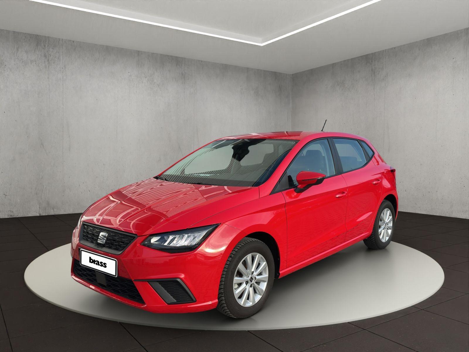 Seat Ibiza Style 1.0 TSI Allwetterreifen