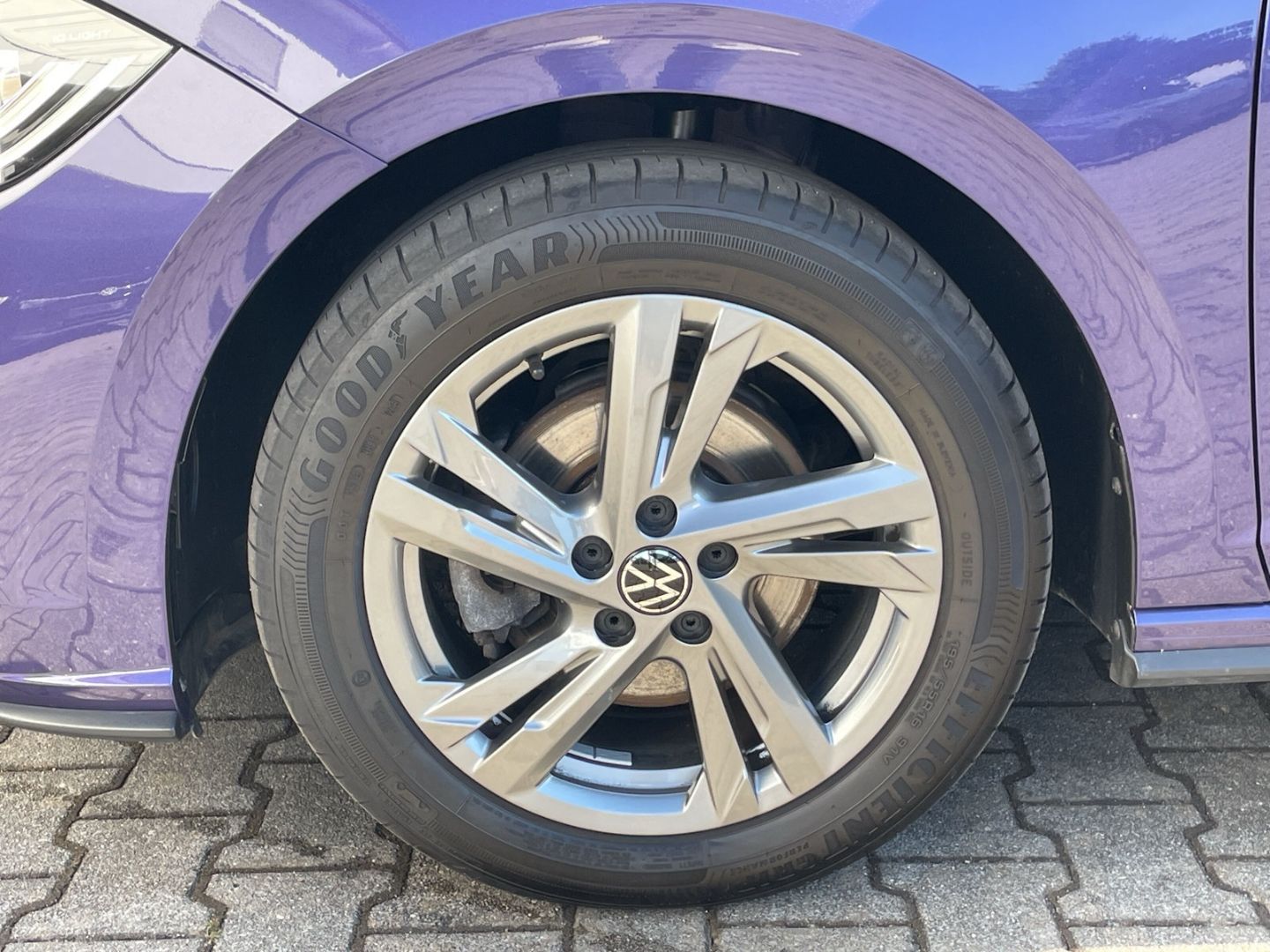 Polo 1.0 TSI DSG R-Line Matrix/beats/ACC/App-Con