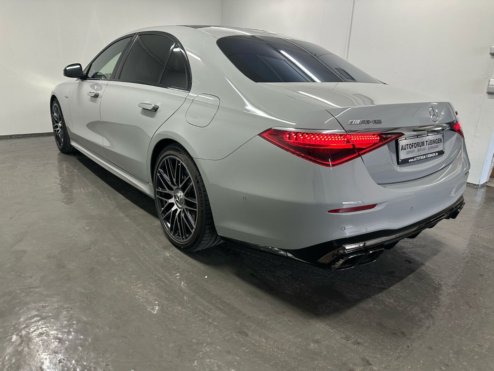 Fahrzeugabbildung Mercedes-Benz S 63 E Performance L *EDITION1*KERAMIK*PANORAMA*