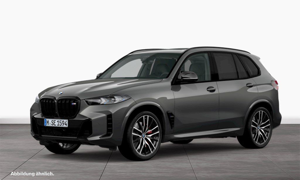 Image of BMW X5 M60