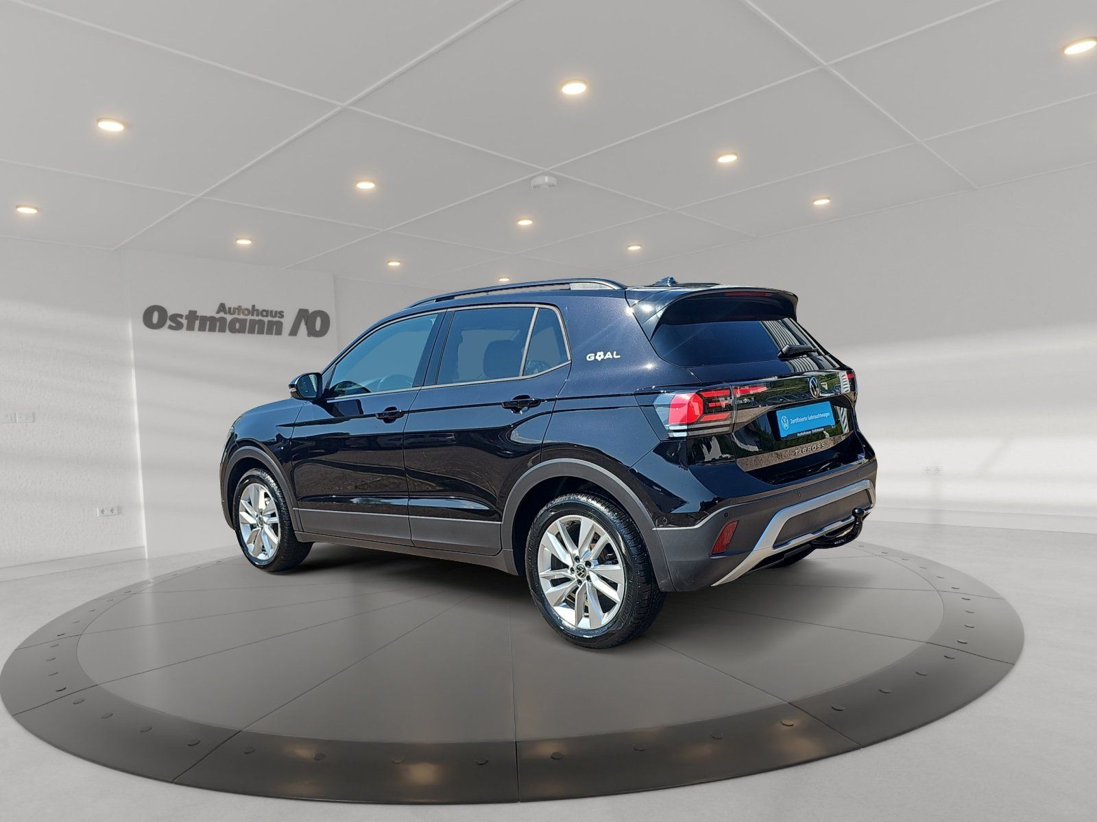 Volkswagen T-Cross - Bild 4