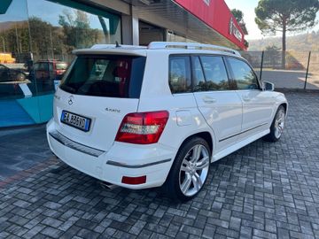 Mercedes GLK 220 - 4