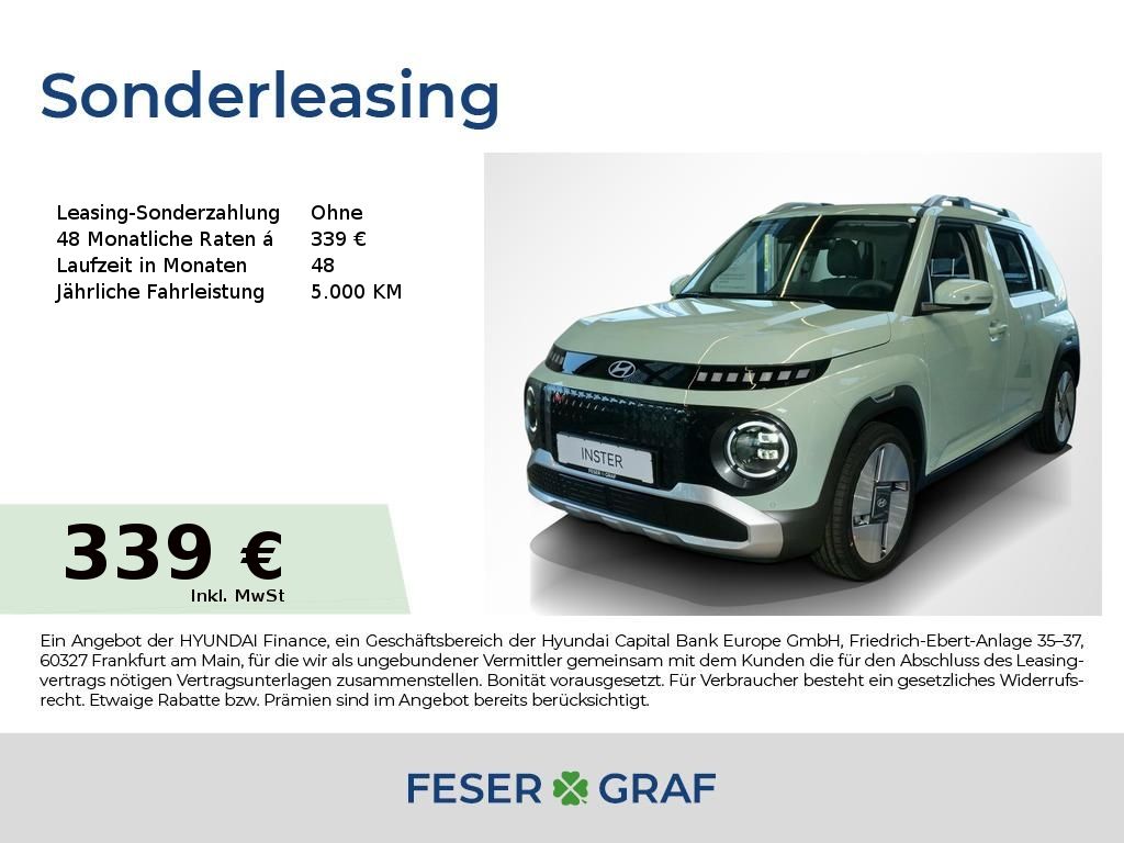 Hyundai INSTER - Bild 1