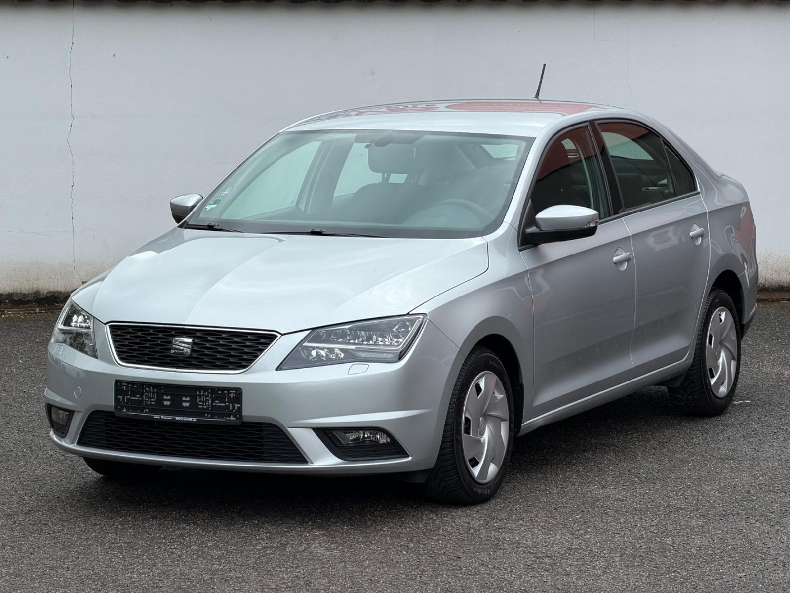 Seat Toledo Style Autom.*Klima*LED*Navi*Euro 6*