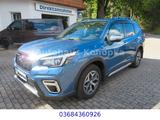 Subaru Forester 2.0ie Active Lineartronic+AHK - gebrauchte Subaru Forester aus dem Jahr 2020