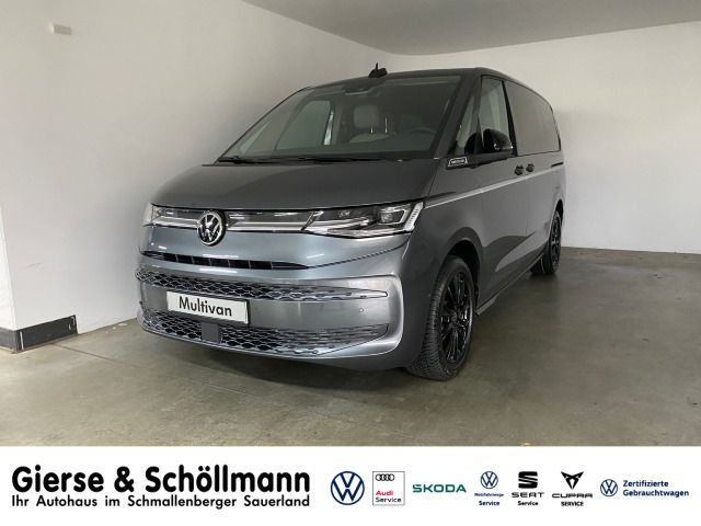 Volkswagen T7 Multivan Style 2.0 TDI DSG LÜ 7-Sitzer Pano