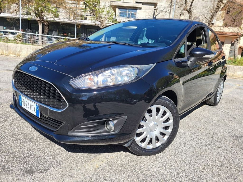 Image of Ford Fiesta
