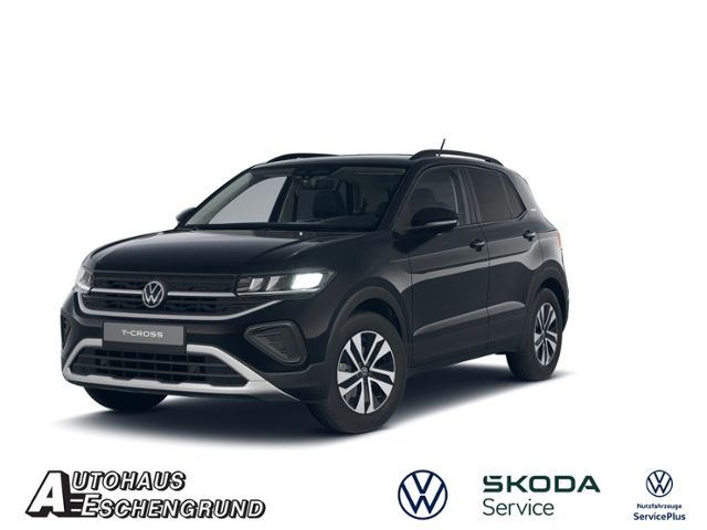 Volkswagen T-Cross TSI DSG ENERGY KLIMA LED SHZ GJR RFK 5J