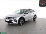 Volkswagen Taigo 1.0 TSI R LINE BEATS,MATRIX,KEYLESS,ACC,SH - silberne Volkswagen Taigo
