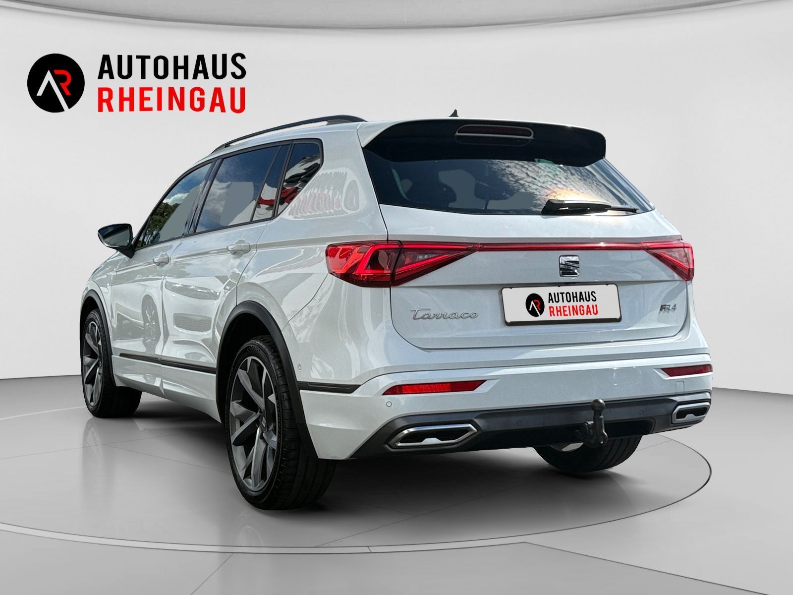 Fahrzeugabbildung SEAT Tarraco 2.0 TDI FR 4Drive PANO STANDHEIZUNG AHK