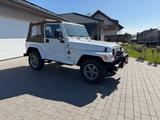 Jeep Wrangler Sahara 4.0 Automatik Sahara - Jeep aus 1997