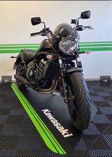 Kawasaki Vulcan S Performance ist bereit für Dich - Kawasaki Vulcan S Performance