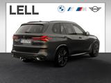 BMW X5 xDrive40d M Sportpaket B&W Surround DAB LED - BMW X5: Grau, Vollleder