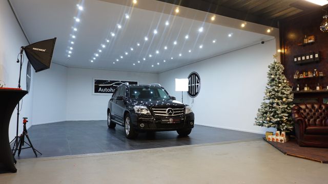 Mercedes-Benz GLK 350*CDI*4Matic*PANO*PDC*AHK*NAV*SHZ*BI XENON