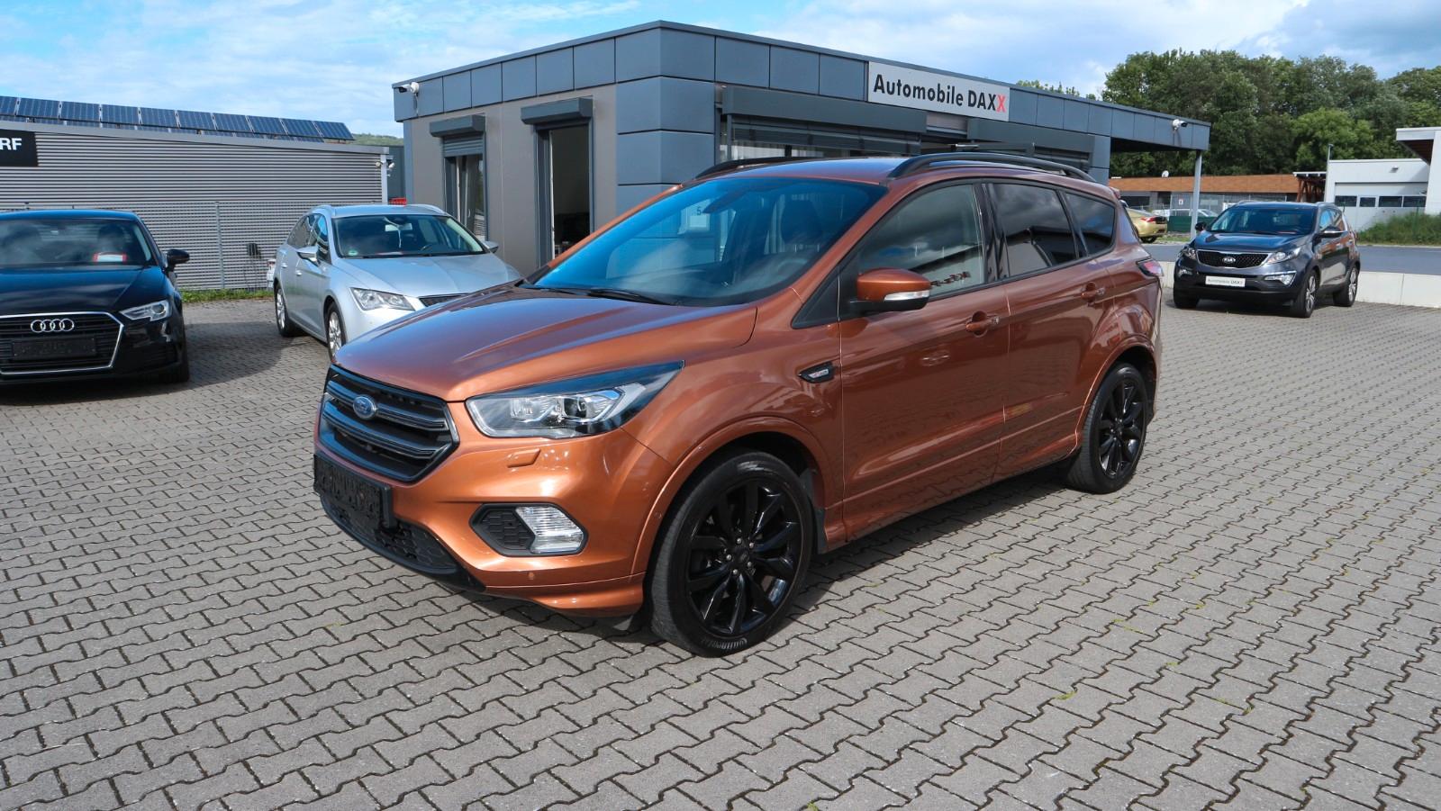Ford Kuga 2,0 TDCi 4x4 110kW ST-Line