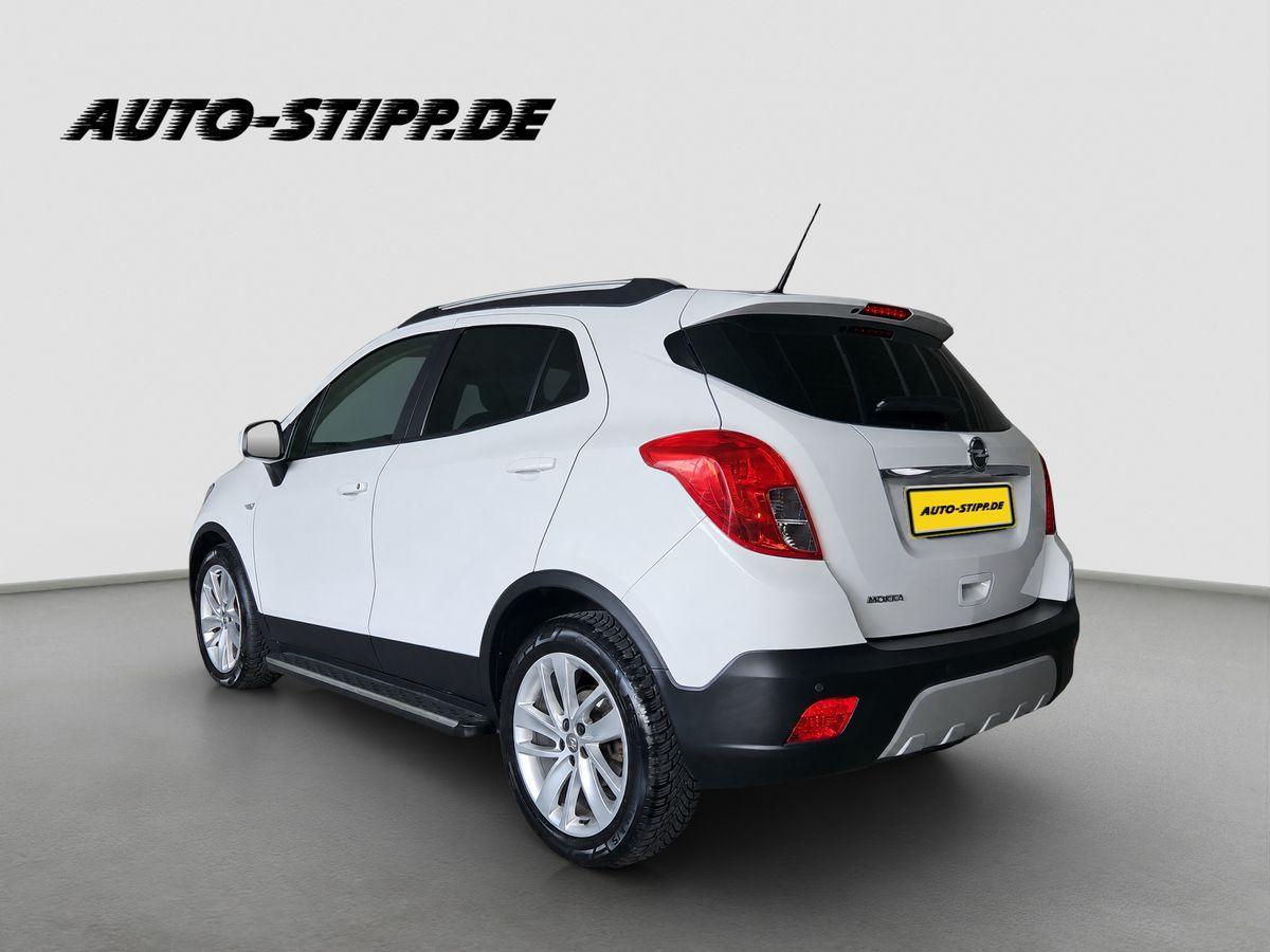 Opel Mokka 1.6 Edition NAVI TEMP SITZH BLUET PDC USB
