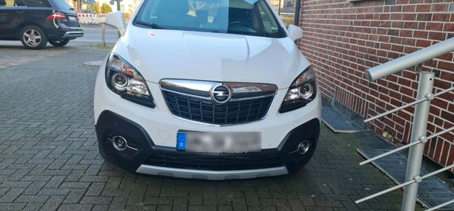 Opel Mokka 1.6 Diesel