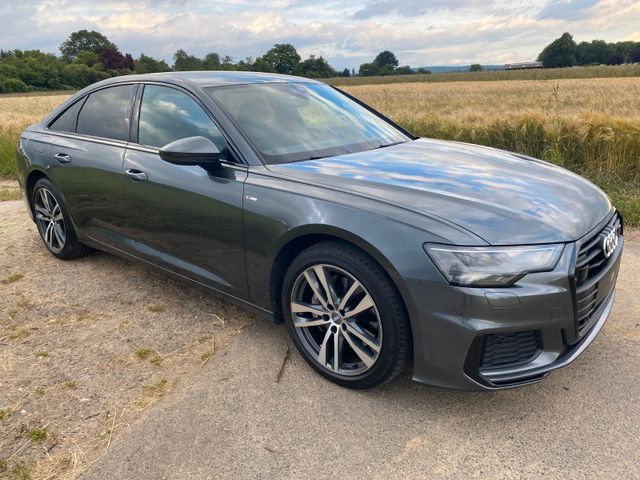 Audi A6 Lim. 50 TDI quattro sport S-line Mild Hybrid