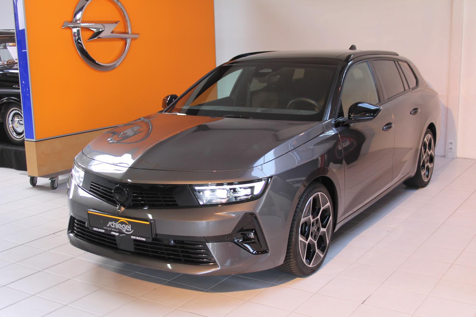 Opel Astra L ST Ultimate SHZ, LHZ, NAV, Klimaautom.