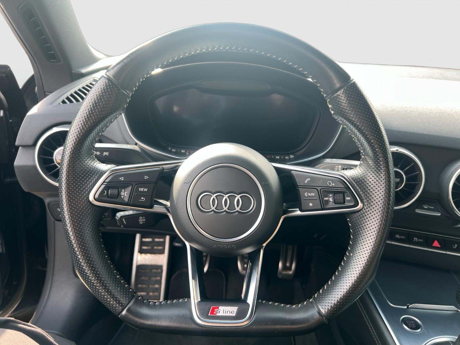 Audi TT Coupe 2.0 TDI ultra