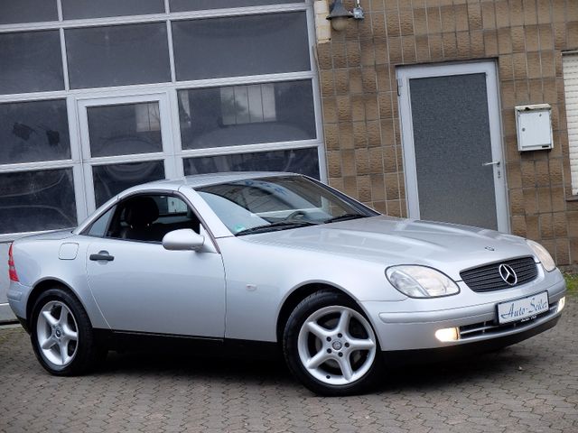 Mercedes-Benz SLK 200 - 2.Hand - 120Tkm - Scheckheft -