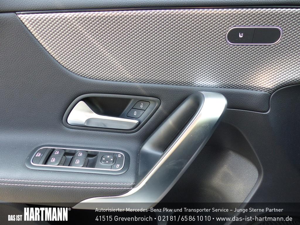 Mercedes-Benz A-Class d PROGRESSIVE+MBUX+NAVI+KEYLESS+PARKTRONIC, миниатюра 11