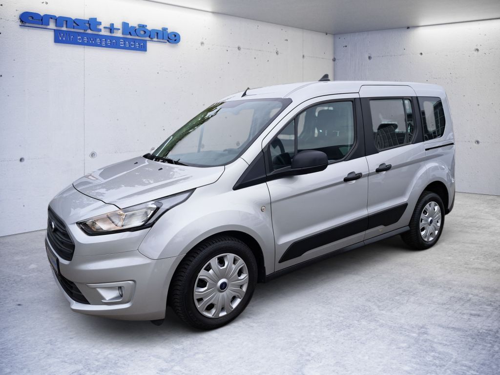 Image of Ford Transit Connect
