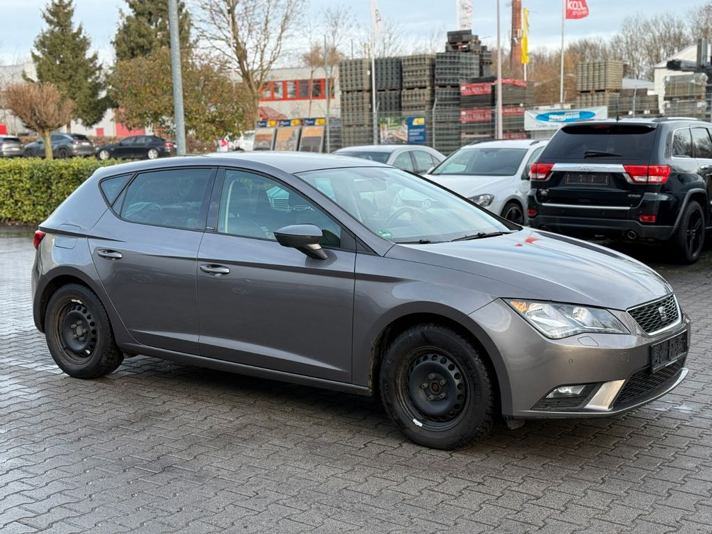Image of Seat Leon