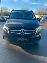 Mercedes-Benz V 250 d AVANTGARDE EDITION Lang - : Schwarz, Van