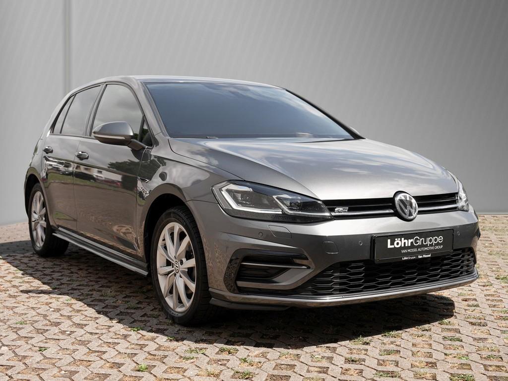 Volkswagen Golf 2.0 TDI DSG Highline R-Line *LED*AHK*Navi*D