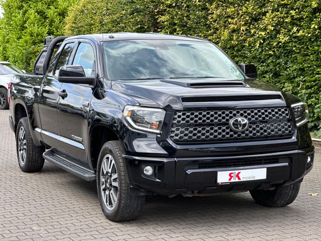 Toyota Tundra SR5/5.7 LPG/ACC/LED/R-Cam/Leder/Totwinkel