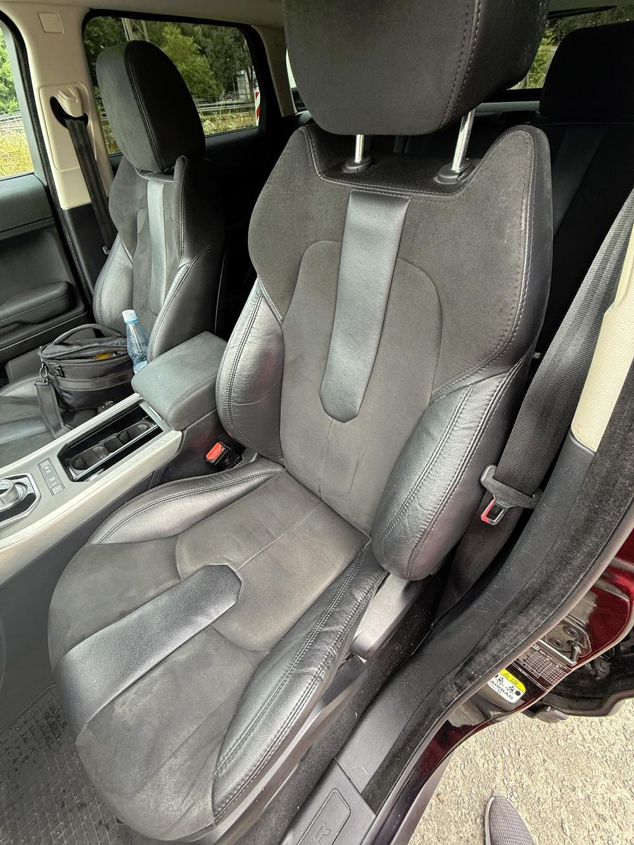 Land Rover Range Rover Evoque 2.2 SD4 Black Dynamic Bla...
