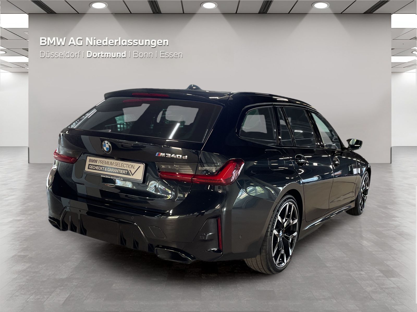 BMW M340d - Bild 4