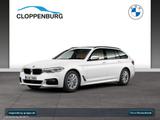 BMW 540i xDrive Touring M Sportpaket Head-Up+AHK+ACC - BMW 540 in Düsseldorf