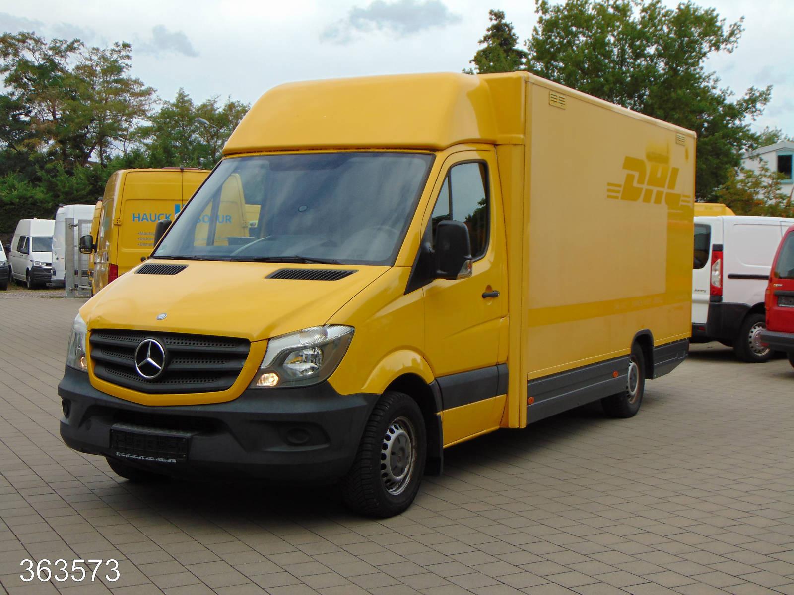 Mercedes-Benz SPRINTER 310 CDI MAXI 7G-Tronic/Kamera/Regalsys.