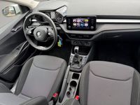 Skoda Fabia - Vorschau Bild 18