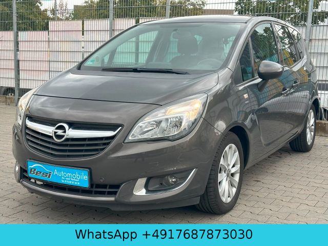 Opel Meriva 1.4 Drive / Automatik / Navi  Sitzheizung