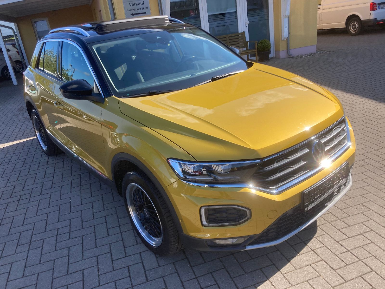 Volkswagen T-Roc Style 4Motion foto 2