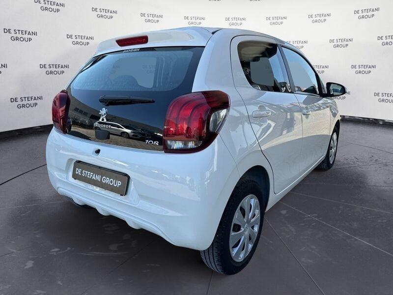 Peugeot 108