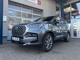 Ssangyong Rexton LUX +Voll+3,5T AHL+20 Zoll+5 J Garantie+ - mit Diesel-Antrieb: Automatik