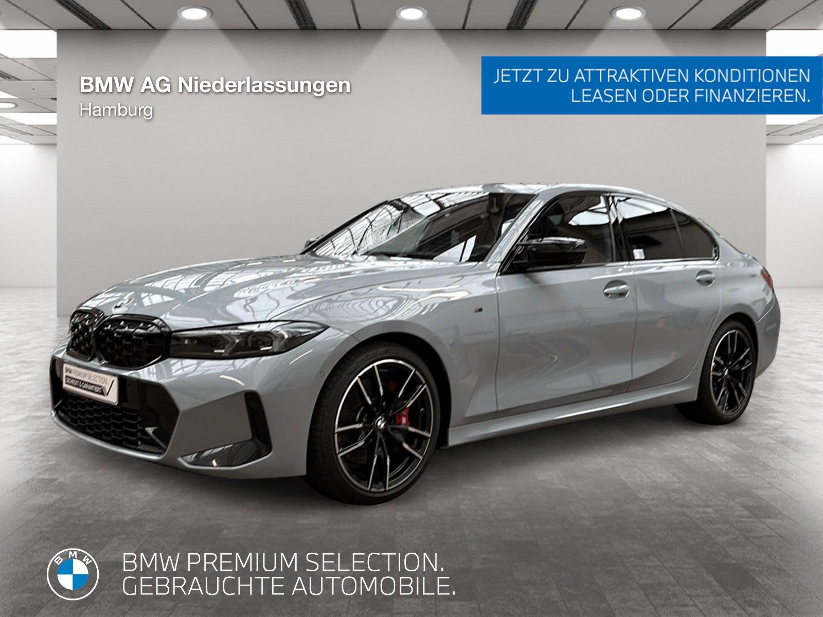 BMW M340i xDrive Limousine M Sport Harman/K Kamera