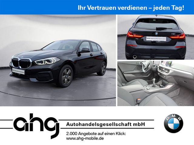 BMW 118i Advantage PDC Sitzhzg. Vorn Lederlenkrad