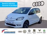 Skoda Citigo e iV Style CCS TEL DAB KLIMA GRA PDC SHZ - Skoda Citigo Gebrauchtwagen in Hamburg