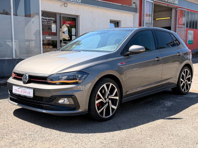 VW Polo VI GTI Automatik Navi SHD Kamera