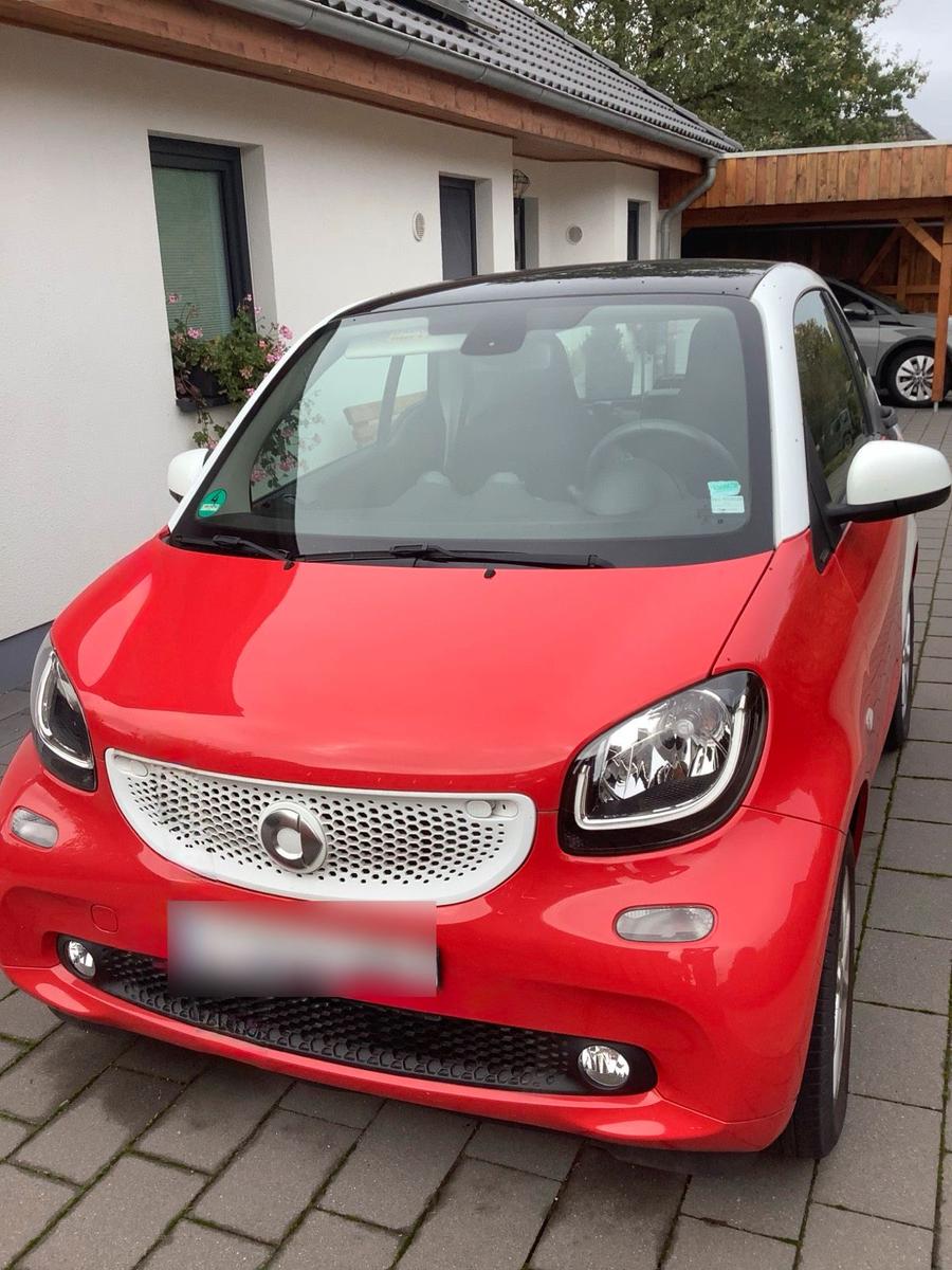 Smart ForTwo