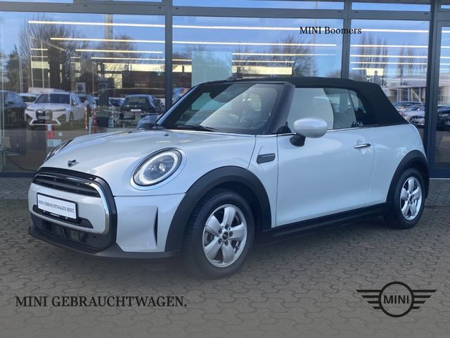 MINI One Cabrio Classic Trim PDC h. Sportsitz Sitzhzg