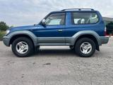 Toyota Land Cruiser 3.0 Tdi D-4D cat 3 porte KDJ - Toyota Land Cruiser mit Diesel-Antrieb: Kombi